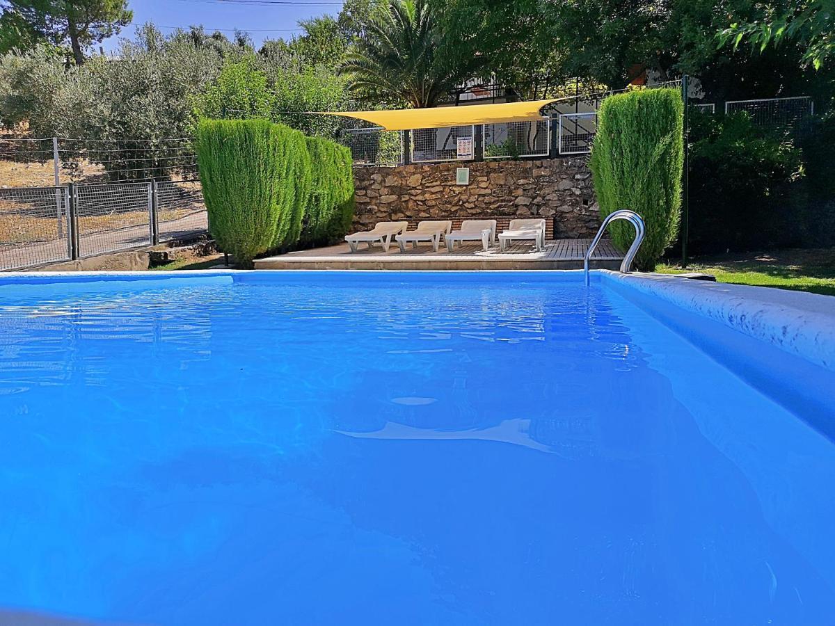 Casa El Rincon Cazorla Villa Burunchel Exterior photo