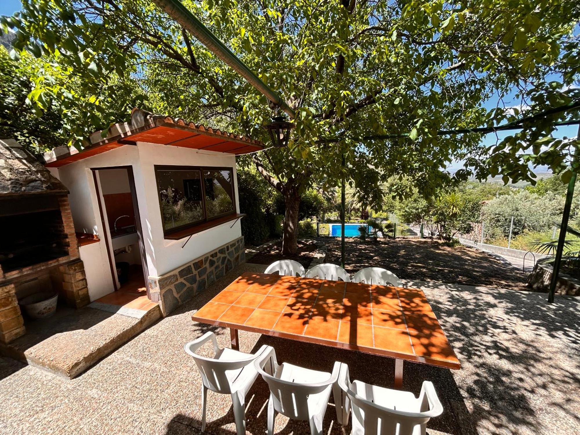 Casa El Rincon Cazorla Villa Burunchel Exterior photo